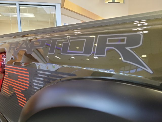 Certified 2026 Ford F150 Raptor w/ Equipment Group 803A Raptor R AWD/4WD image 10