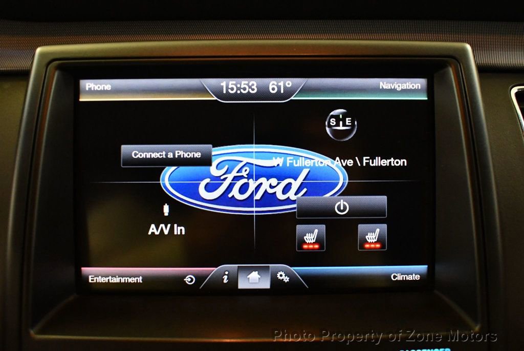 Used 2014 Ford Flex Limited w/ Equipment Group 302A AWD/4WD image 47