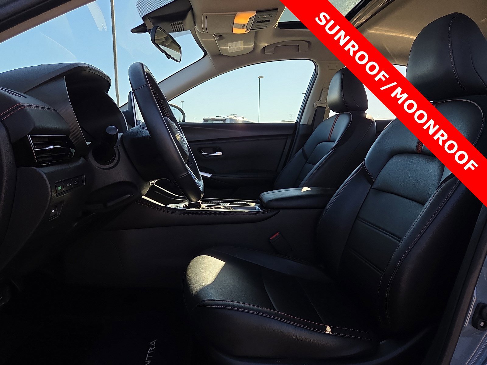 Used 2024 Nissan Sentra SR w/ SR Premium Package image 15