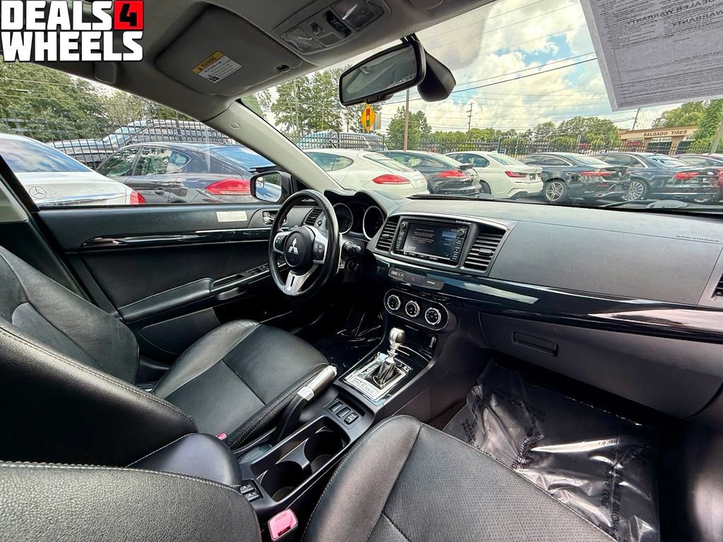 Used 2015 Mitsubishi Lancer Evolution MR AWD/4WD image 32