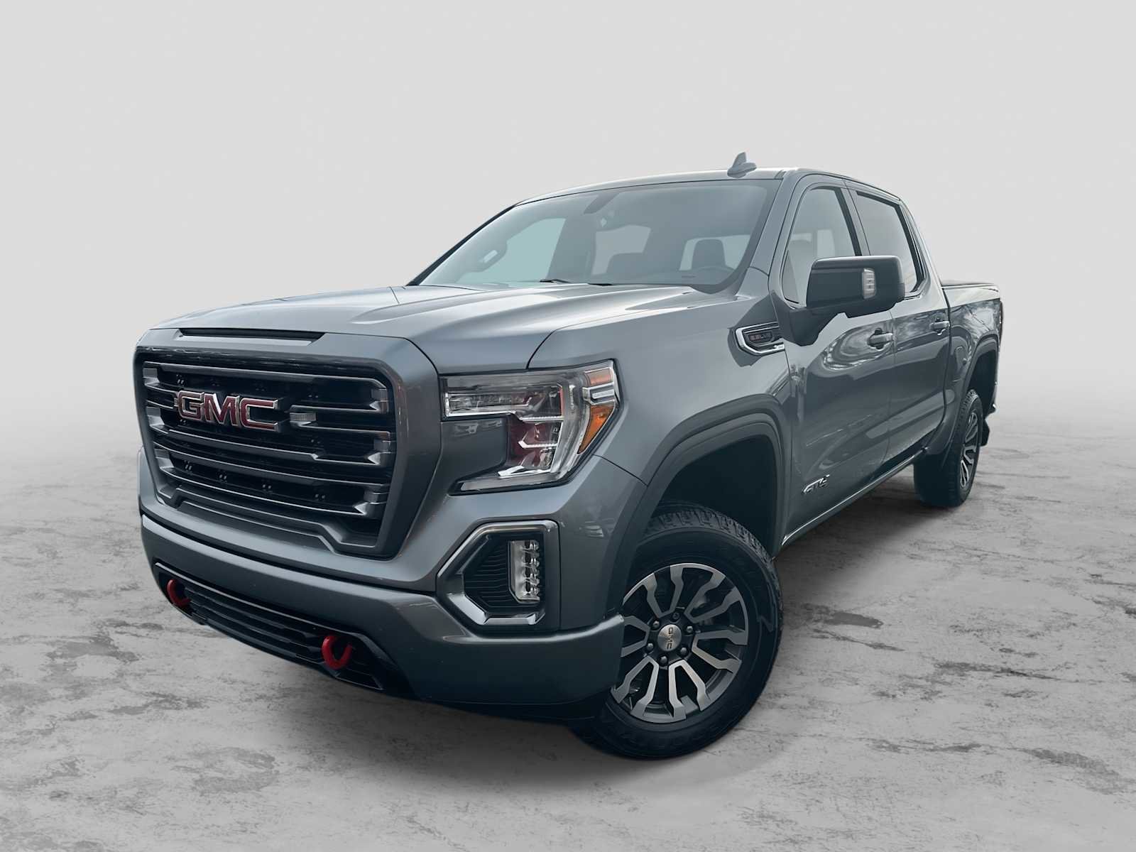 Used 2019 GMC Sierra 1500 AT4