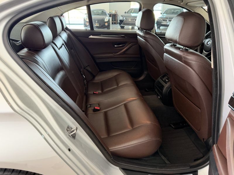 Used 2015 BMW 528i Sedan RWD image 18