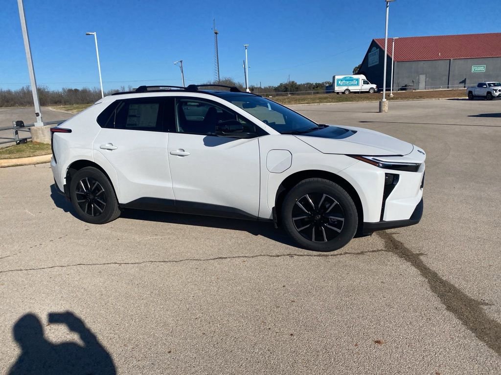 New 2026 Toyota bZ image 7