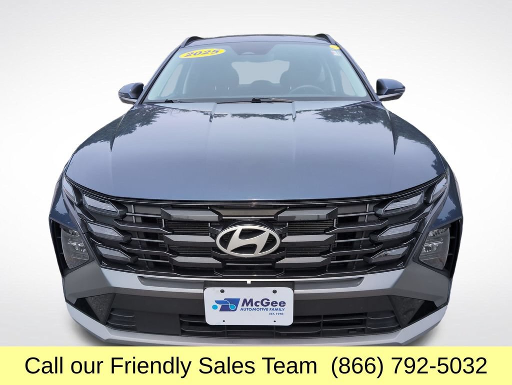 Used 2025 Hyundai Tucson SEL AWD/4WD image 9
