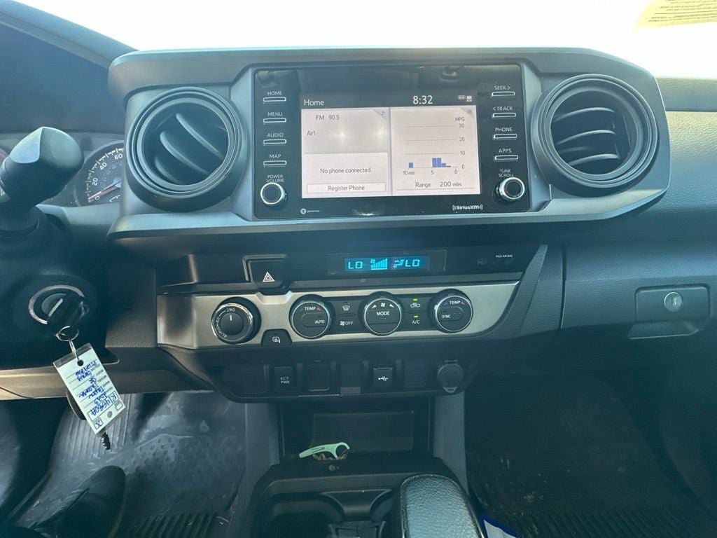 Used 2023 Toyota Tacoma SR AWD/4WD image 14