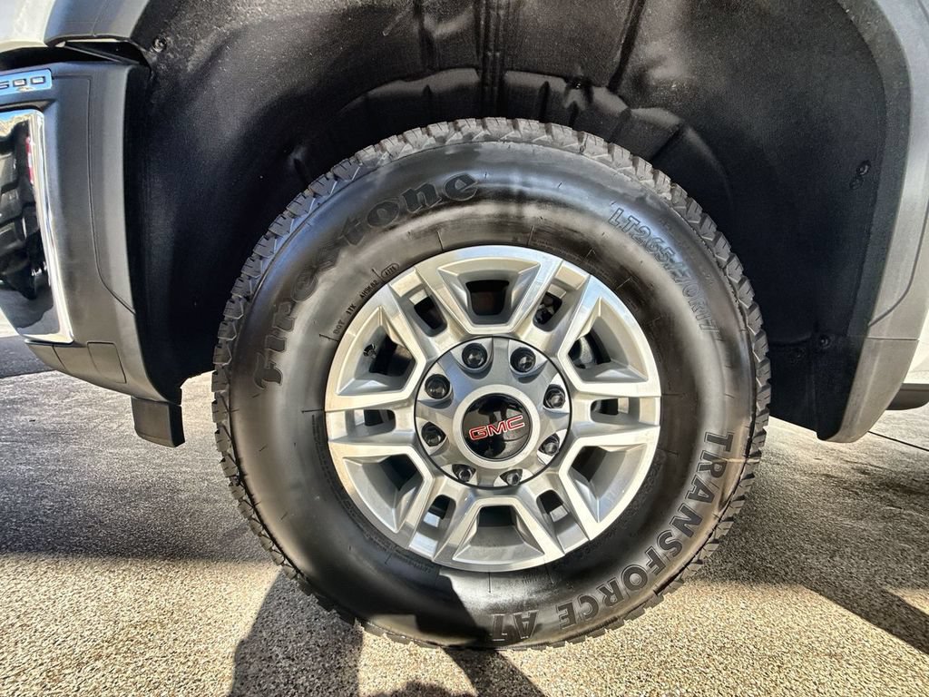 New 2026 GMC Sierra 2500 Pro w/ Convenience Package RWD image 24