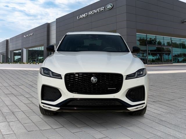 Used 2025 Jaguar F-PACE R-Dynamic S AWD/4WD image 8