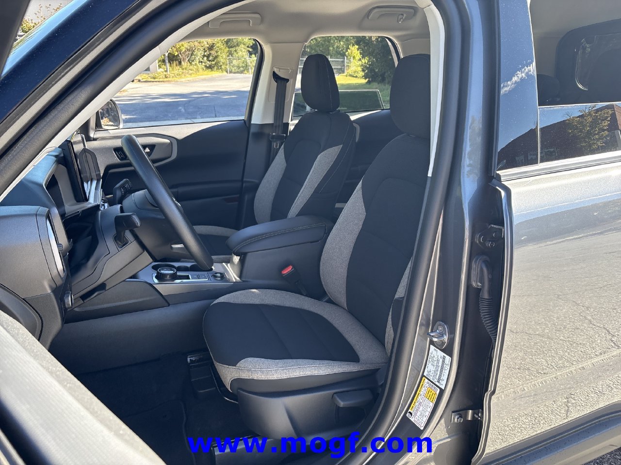 Certified 2025 Ford Bronco Sport Big Bend AWD/4WD image 14
