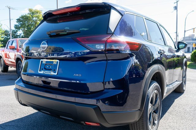 New 2026 Nissan Rogue SV image 5