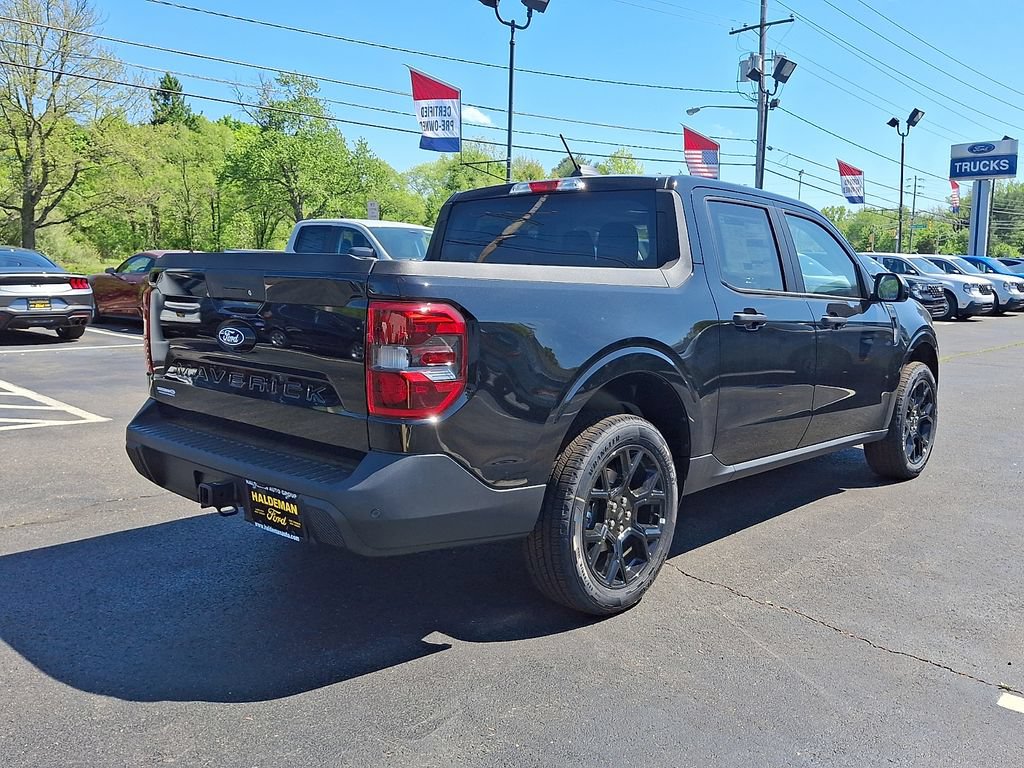 New 2026 Ford Maverick XLT w/ Black Appearance Package AWD/4WD image 4
