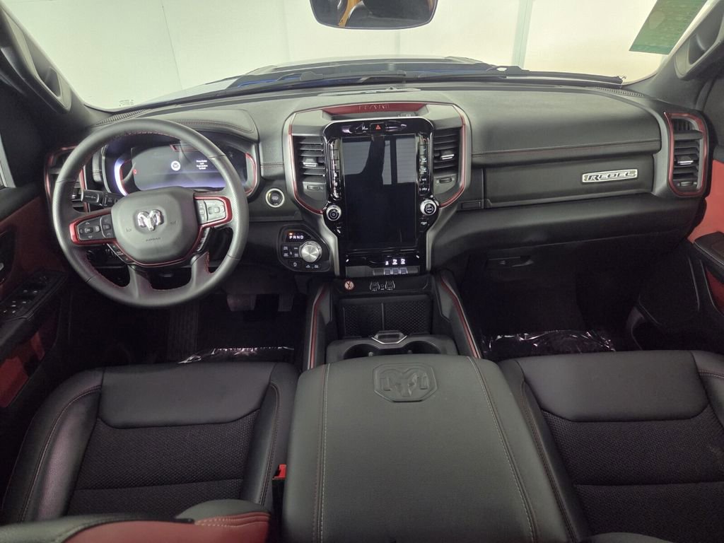 Certified 2026 RAM 1500 Rebel w/ Rebel Level 1 Equipment Group image 28