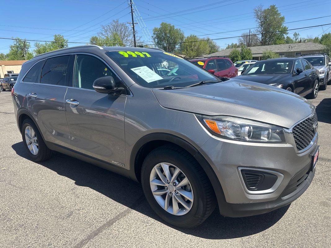 Used 2016 Kia Sorento LX AWD/4WD image 6