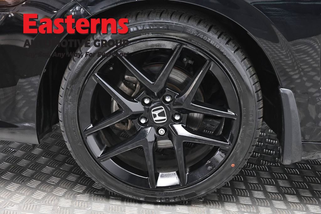 Used 2022 Honda Civic Sport image 31