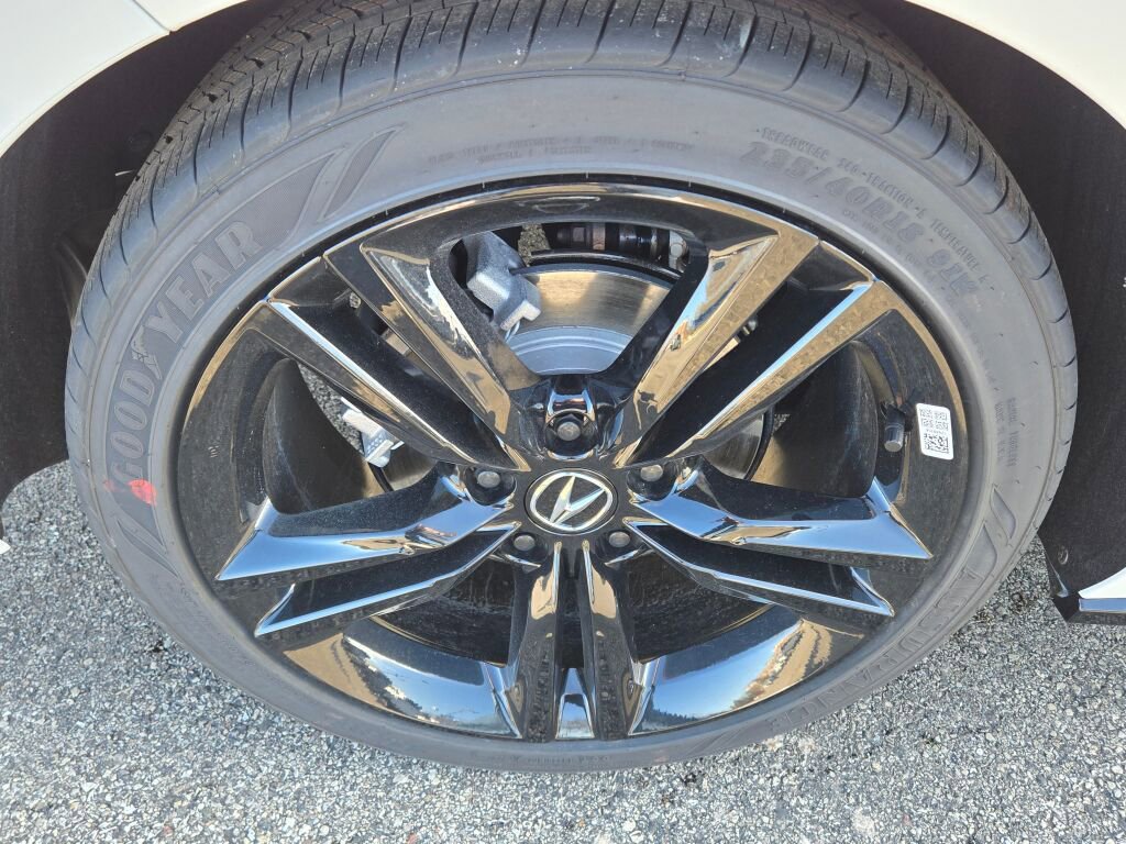 New 2026 Acura Integra A-Spec FWD image 15