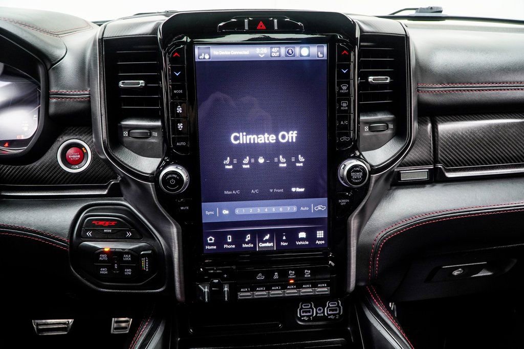 Used 2023 RAM 1500 TRX w/ TRX Level 2 Equipment Group image 21