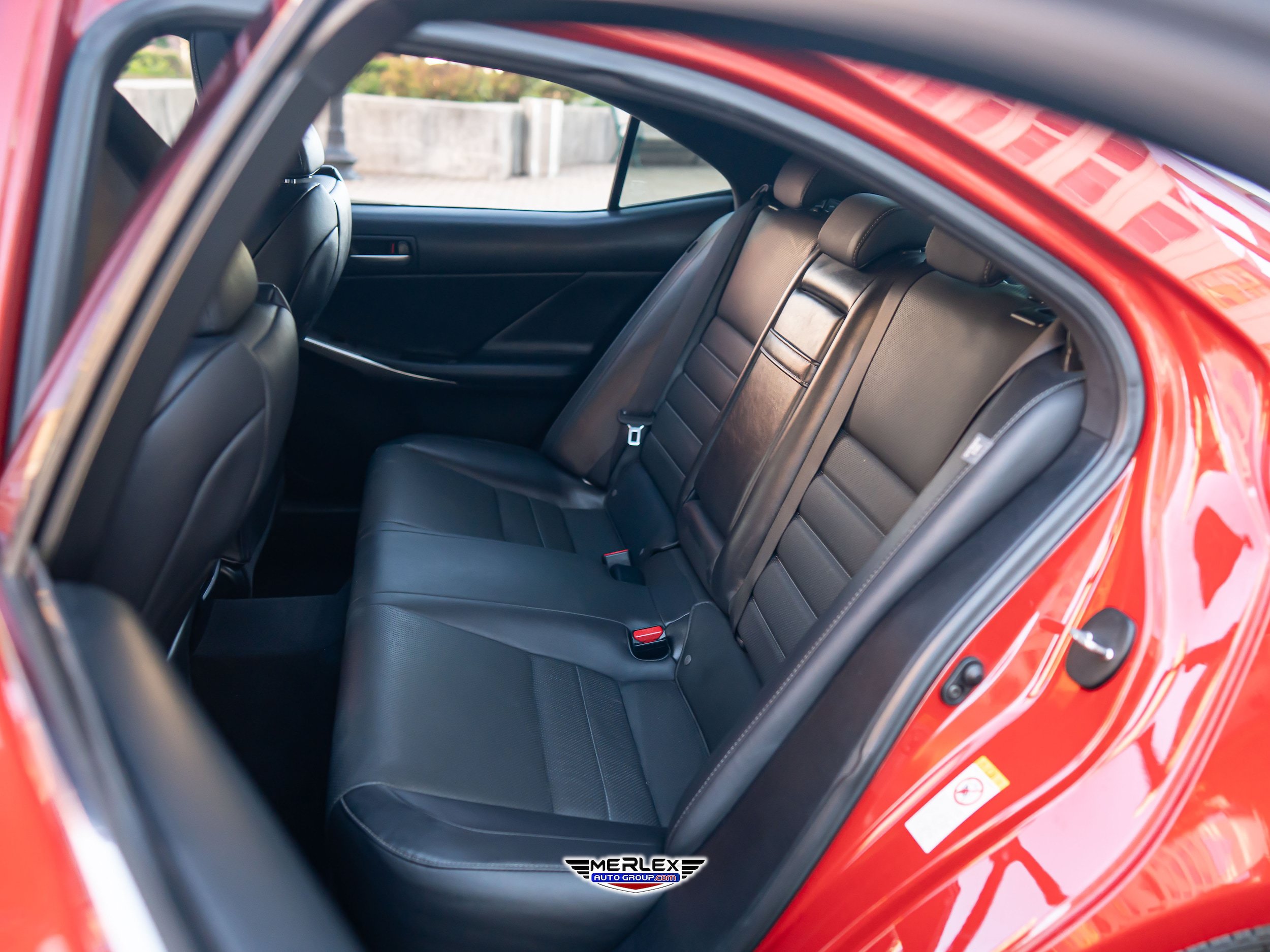 Used 2018 Lexus IS 300 F Sport w/ F Sport Package RWD image 20