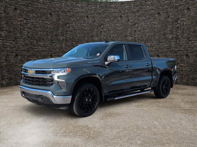 New 2026 Chevrolet Silverado 1500 LT w/ Protection Package image 5