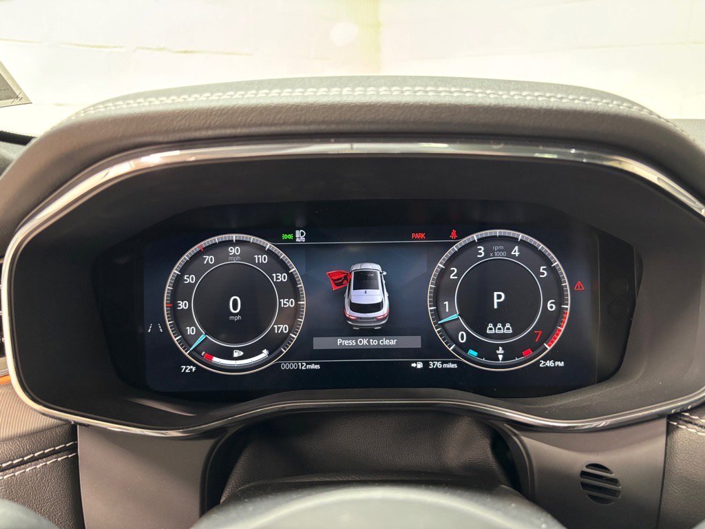 New 2026 Jaguar F-PACE R-Dynamic S image 17