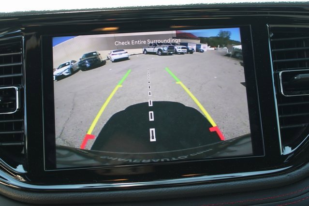 Used 2024 Dodge Durango R/T w/ Blacktop Package image 21