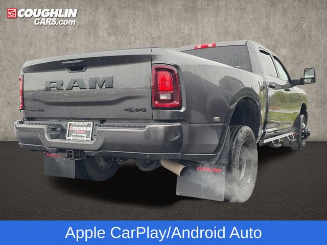 Used 2025 RAM 3500 Big Horn AWD/4WD image 8