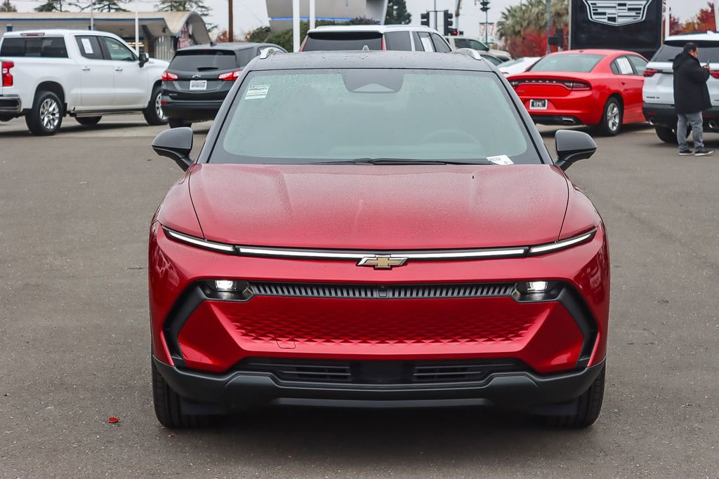 New 2026 Chevrolet Equinox EV LT image 6