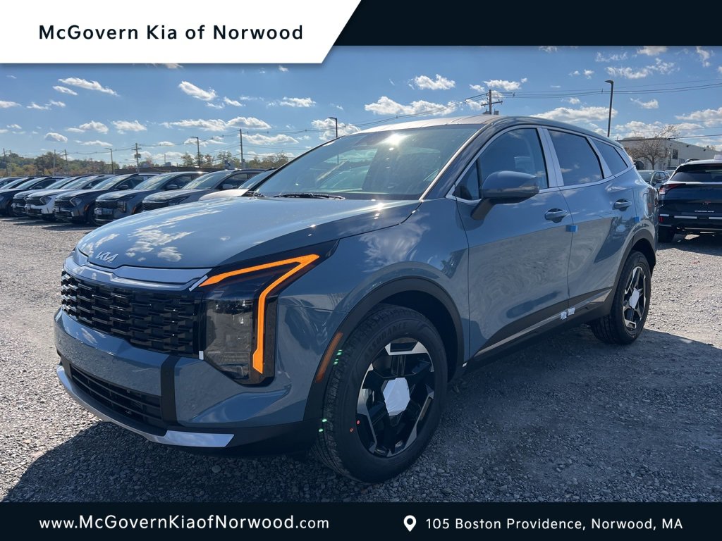 New 2026 Kia Sportage S