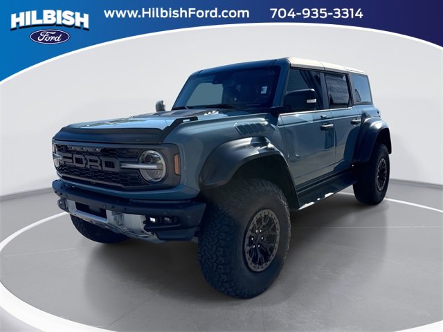 Used 2022 Ford Bronco Raptor