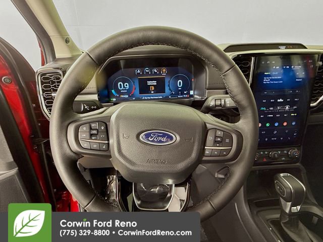 New 2025 Ford Ranger Lariat w/ FX4 Off-Road Package image 12