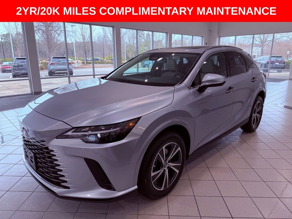 Certified 2023 Lexus RX 350 Premium w/ Accessory Package image 3