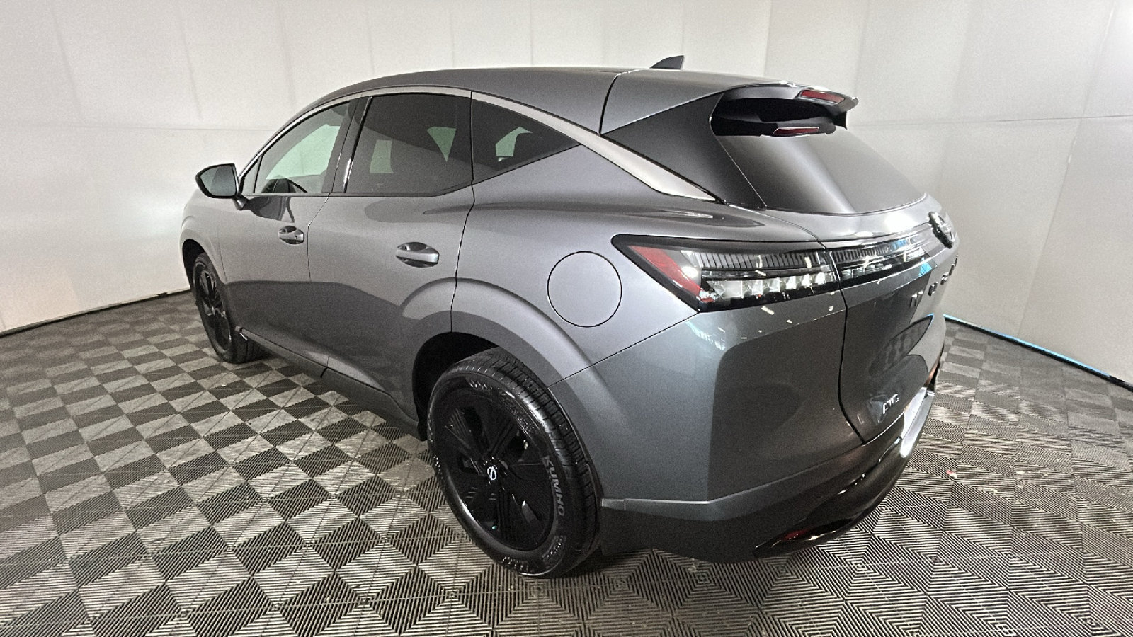 Certified 2026 Nissan Murano SV AWD/4WD image 5