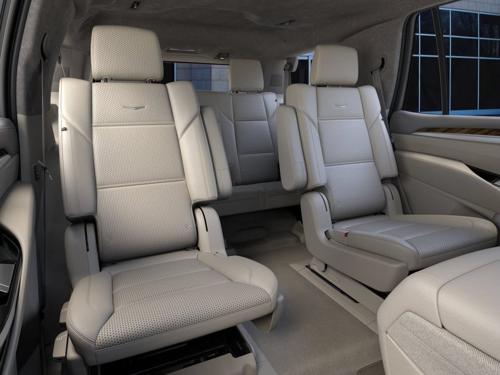New 2026 Cadillac Escalade Platinum Sport w/ LPO, ONYX Package AWD/4WD image 17