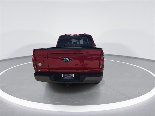 Certified 2025 Ford F150 King Ranch image 10