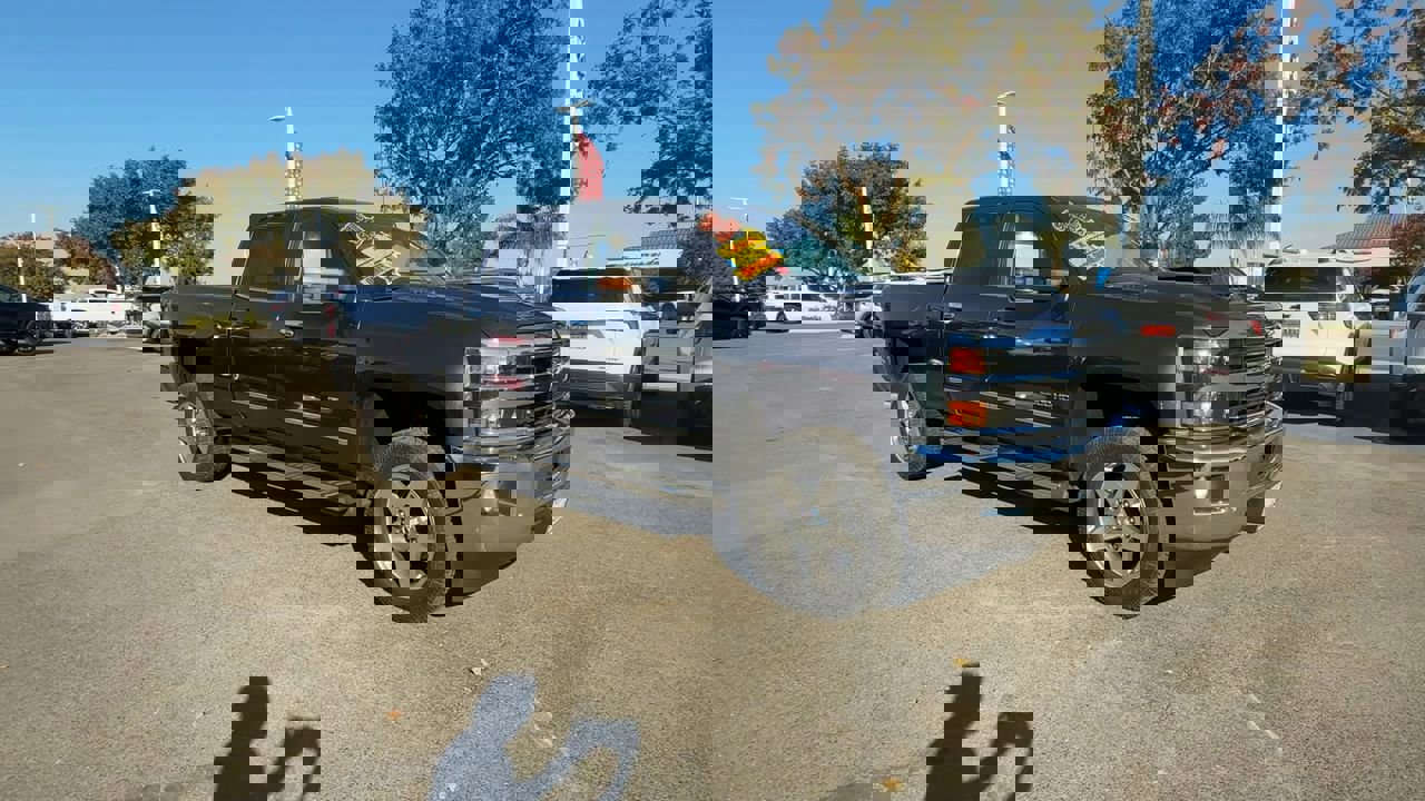 Used 2019 Chevrolet Silverado 2500 LTZ w/ Duramax Plus Package