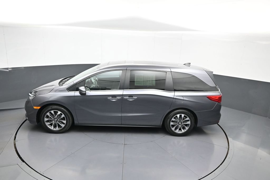 Certified 2023 Honda Odyssey EX-L image 43