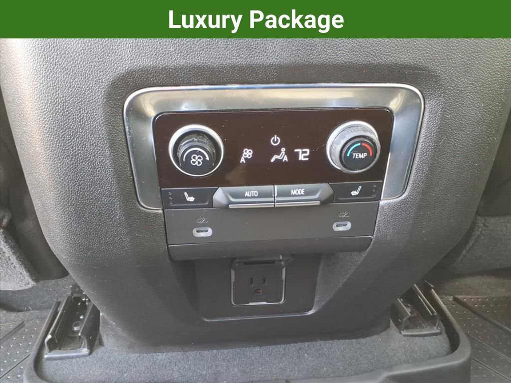 Certified 2021 Chevrolet Tahoe Z71 w/ Z71 Signature Package AWD/4WD image 18