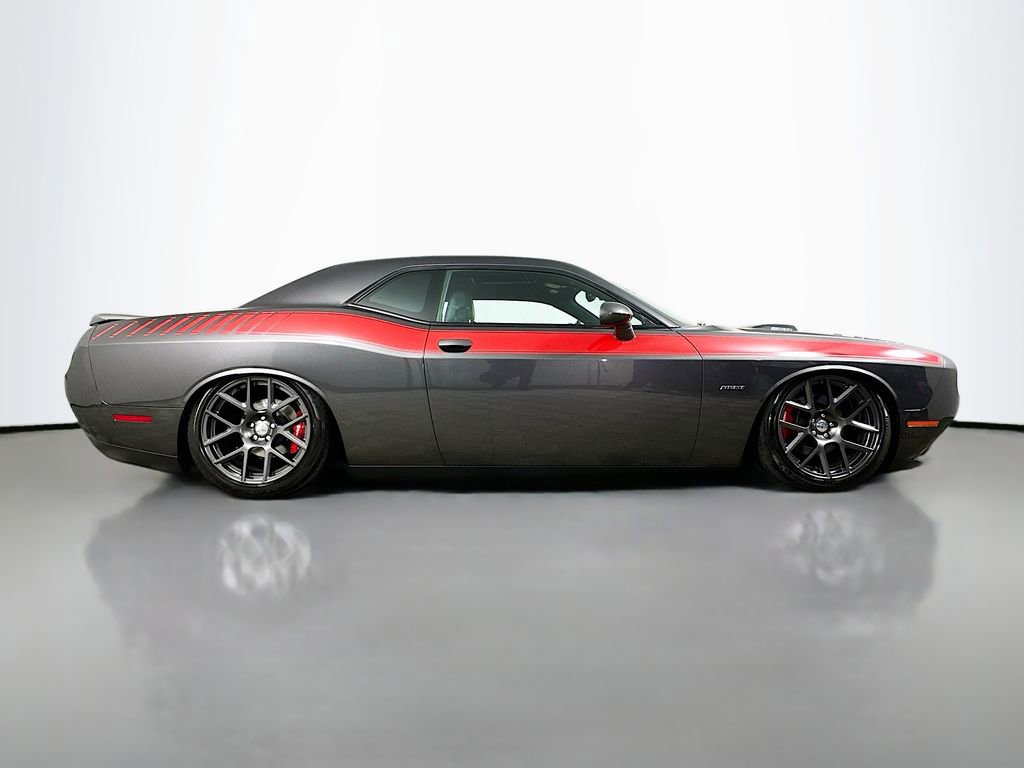 Used 2016 Dodge Challenger R/T Plus RWD image 46