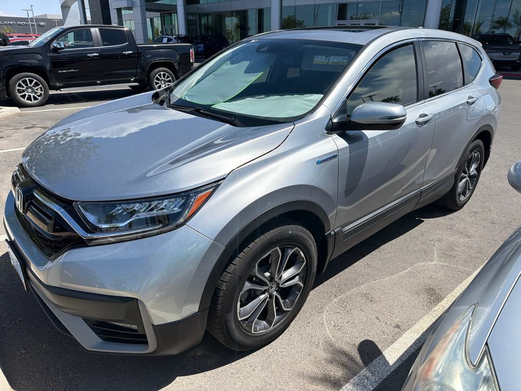 Used 2020 Honda CR-V EX-L image 30
