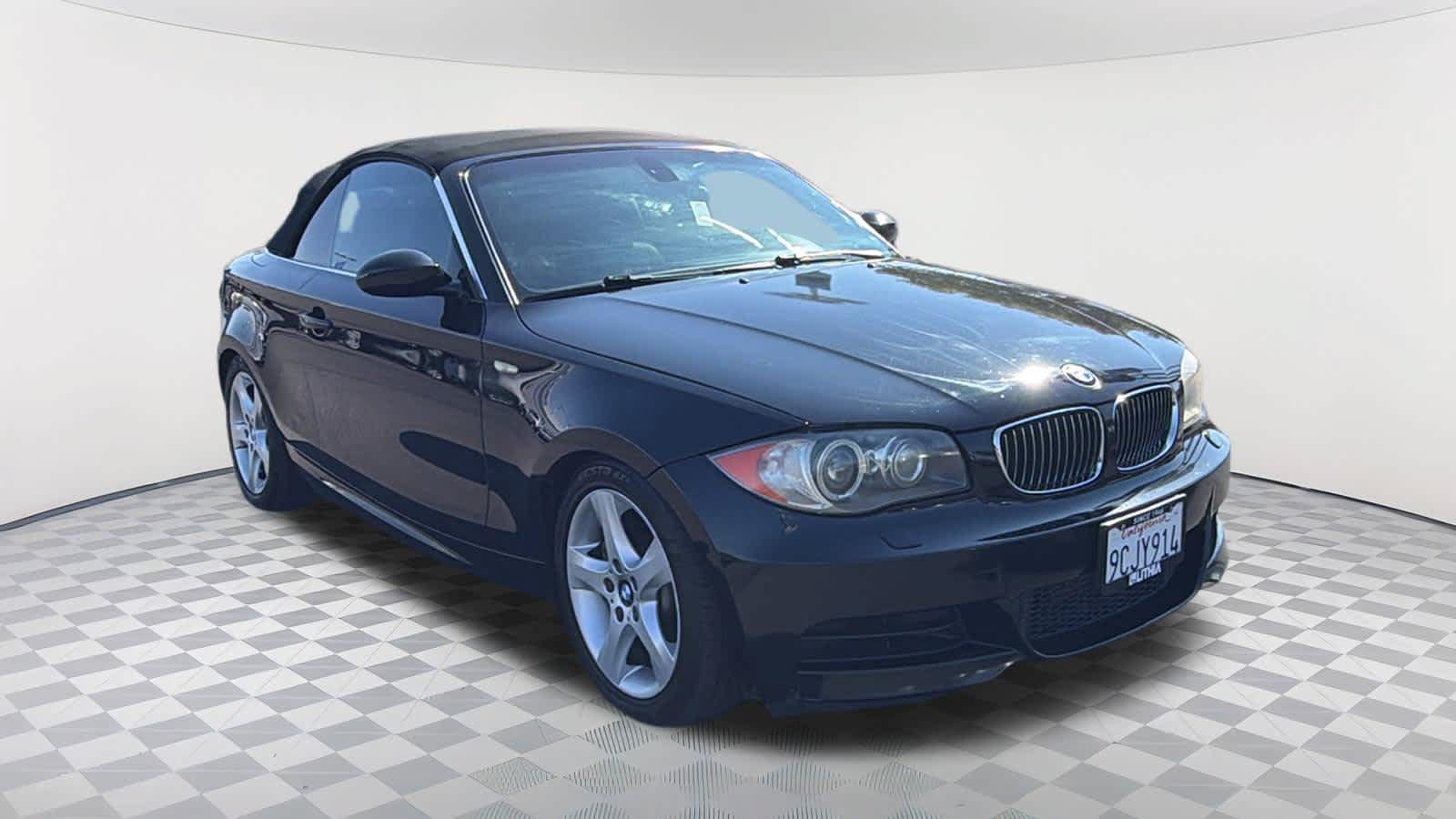 Used 2008 BMW 135i Convertible RWD video 3