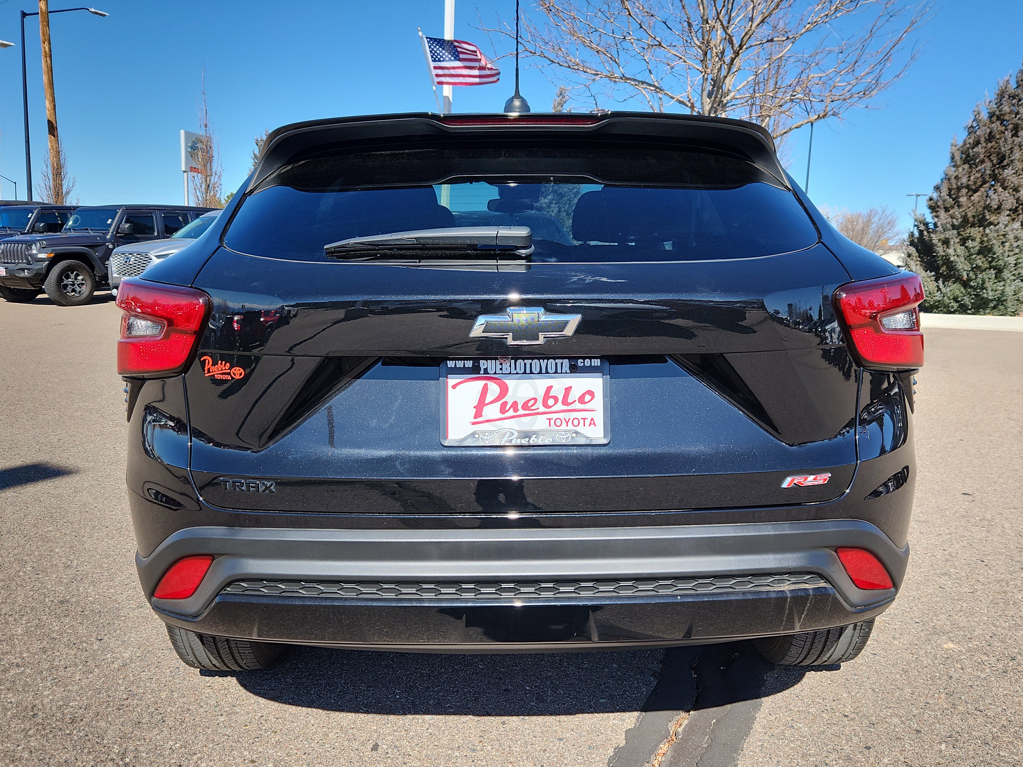 Used 2024 Chevrolet Trax RS image 11