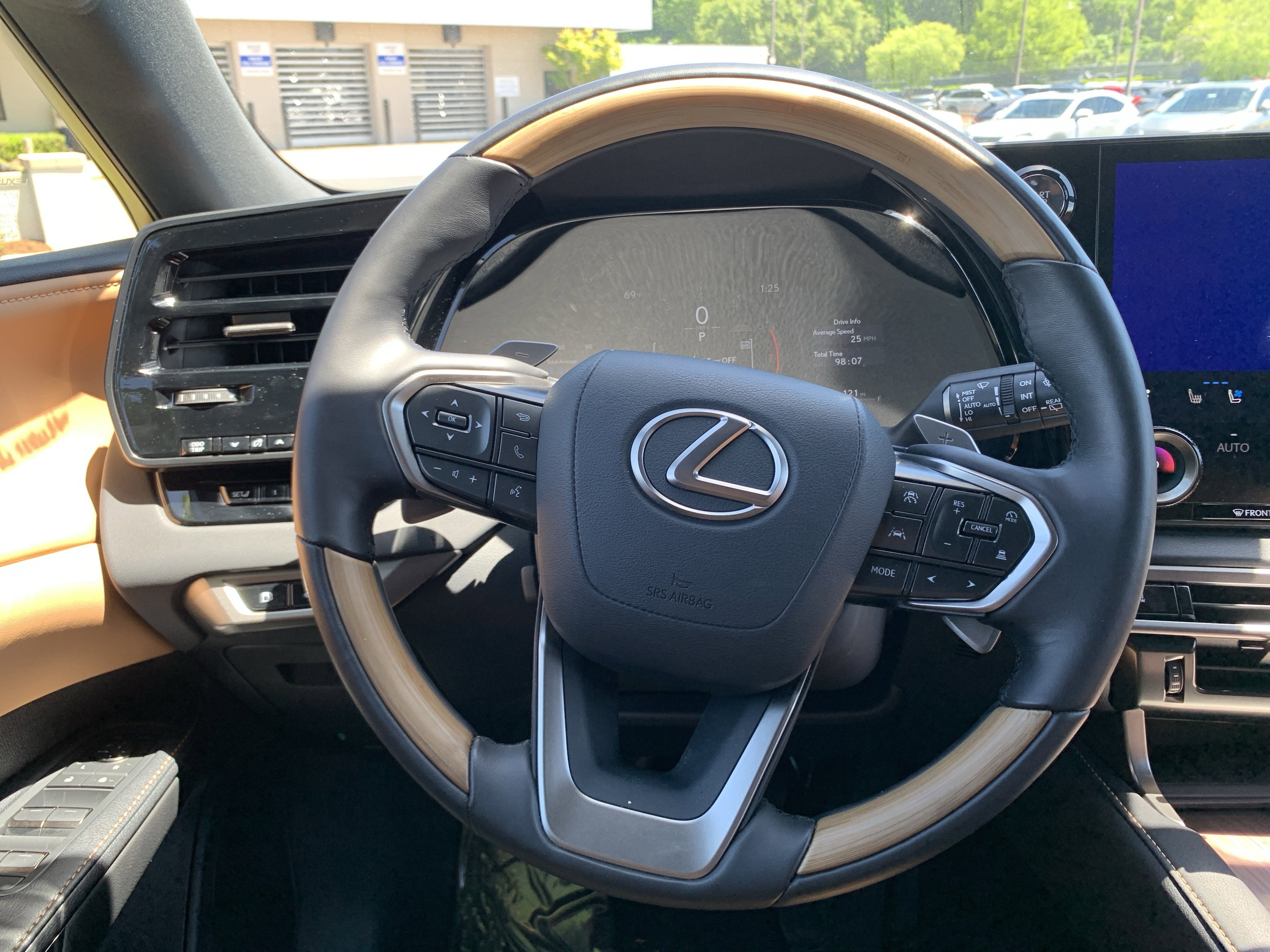 Certified 2025 Lexus RX 350 Premium w/ Accessory Package (Z1) FWD image 18