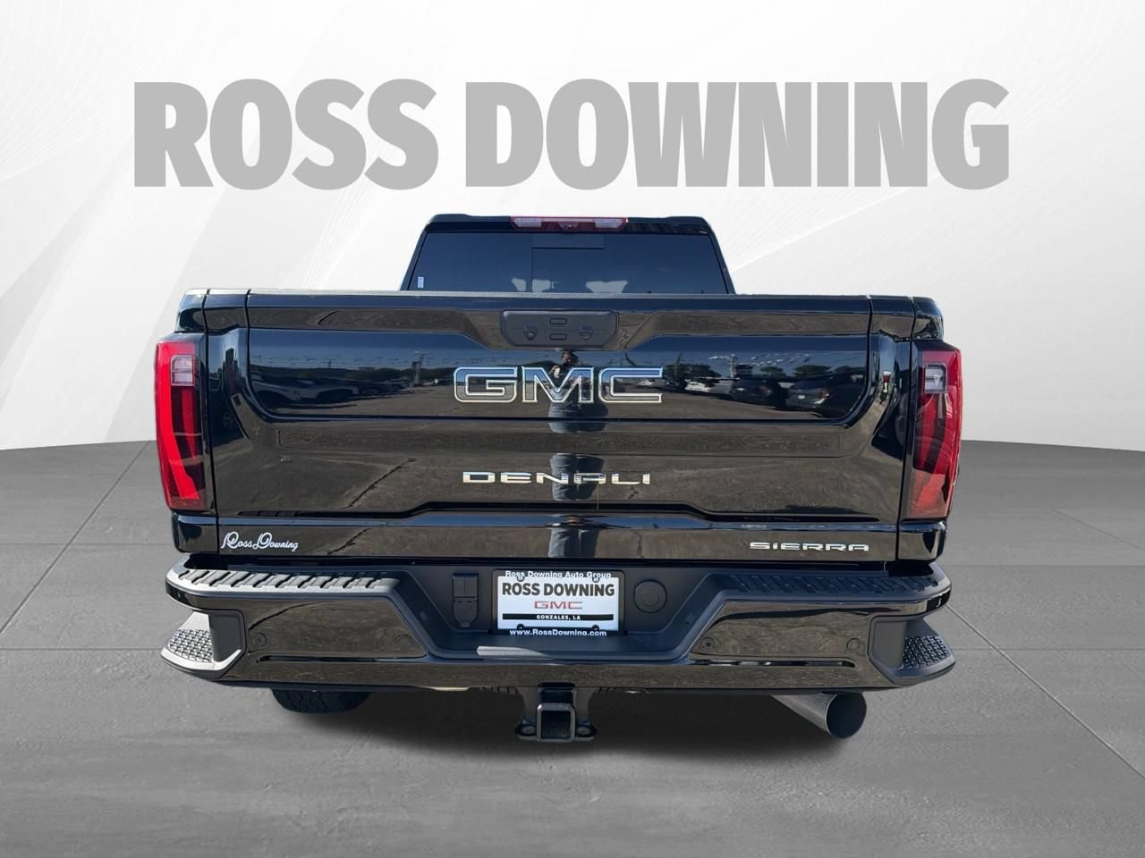 Used 2026 GMC Sierra 2500 Denali Ultimate AWD/4WD image 5