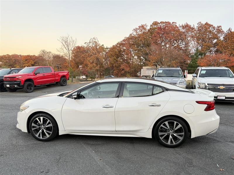 Used 2016 Nissan Maxima Platinum image 8