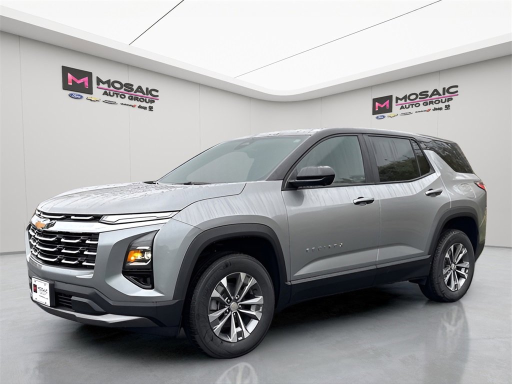 New 2026 Chevrolet Equinox LT w/ Convenience Package II image 3