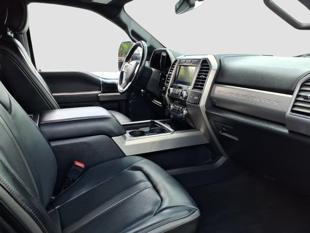 Used 2020 Ford F350 Platinum w/ FX4 Off-Road Package AWD/4WD image 17
