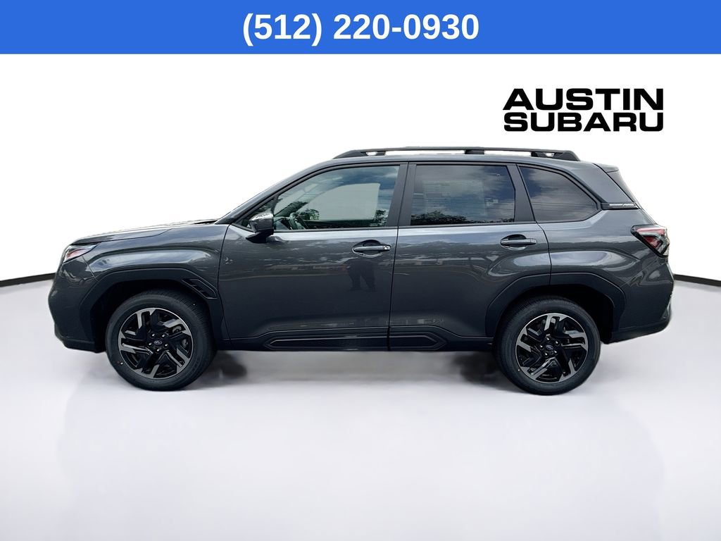 New 2026 Subaru Forester Limited AWD/4WD image 5
