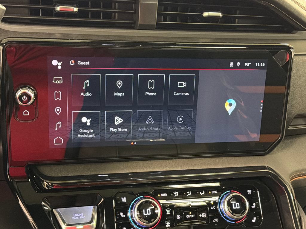 New 2026 GMC Sierra 2500 AT4 w/ AT4 Premium Plus Package AWD/4WD image 35