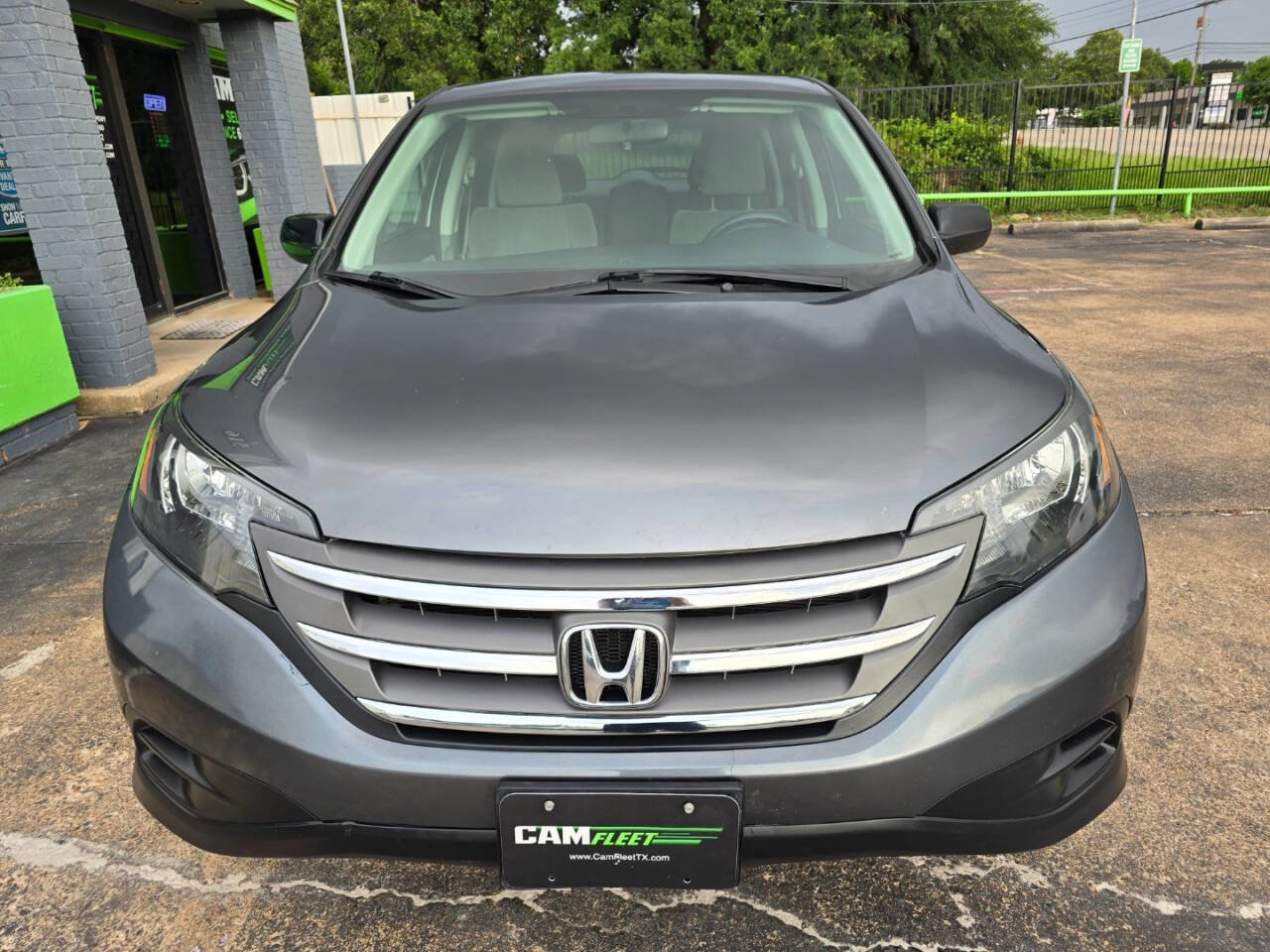 Used 2014 Honda CR-V LX image 5
