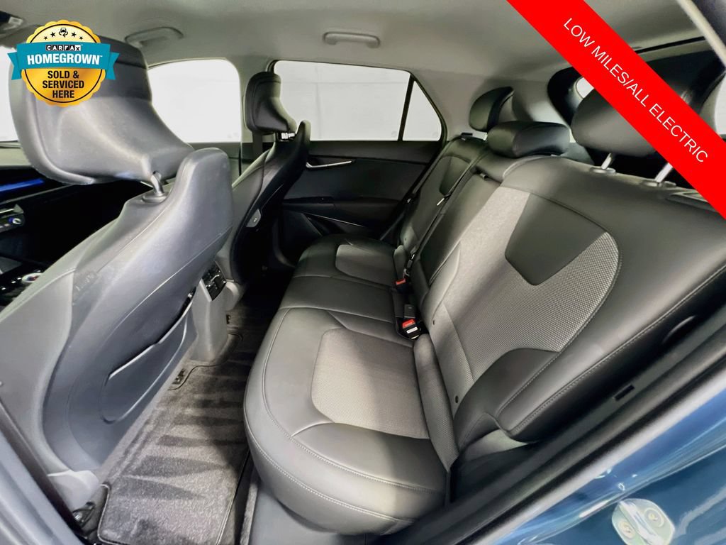 Certified 2025 Kia Niro Wind FWD image 25