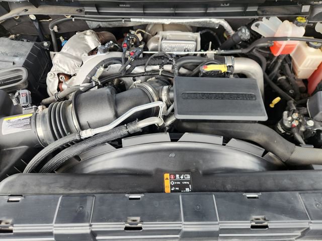 Used 2022 Chevrolet Silverado 2500 Custom w/ Custom Value Package AWD/4WD image 32