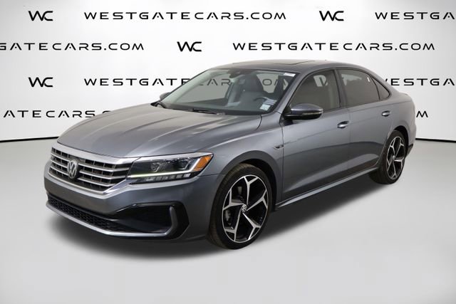 Used 2020 Volkswagen Passat 2.0T R-Line FWD image 1